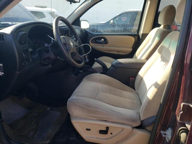 Photo 7 from auction – 2006 CHEVROLET TRAILBLAZE with VIN 1GNET16S566121342