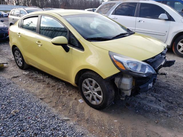 Zdjęcie 4 z aukcji – 2016 KIA RIO LX z VIN KNADM4A35G6699359