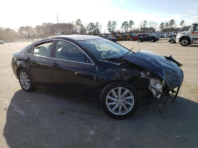Photo 4 from auction – 2012 MAZDA 6 I with VIN 1YVHZ8DH0C5M40325