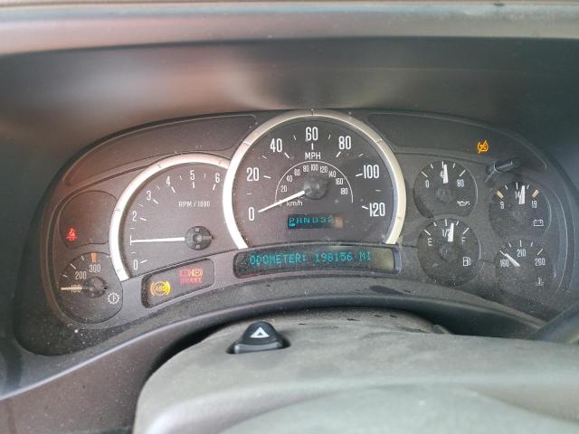Photo 9 from auction – 2003 CADILLAC ESCALADE E with VIN 3GYFK66N93G276066