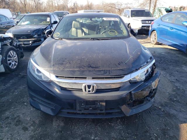 Photo 5 from auction – 2018 HONDA CIVIC LX with VIN 2HGFC4B04JH309491