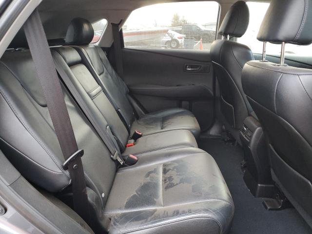 Photo 11 from auction – 2014 LEXUS RX 350 BAS with VIN 2T2BK1BA6EC236921