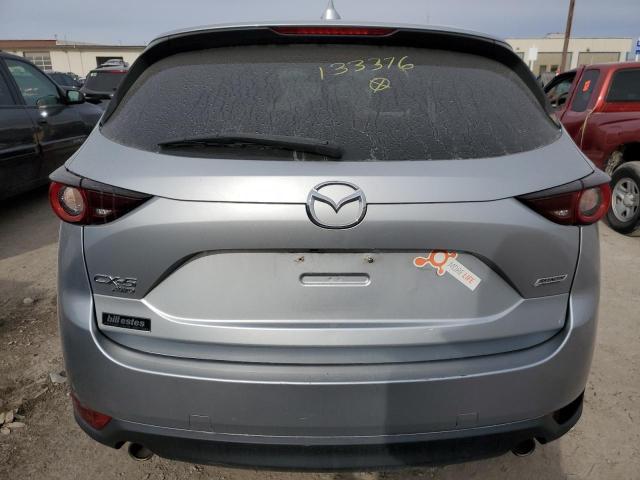 Photo 6 from auction – 2017 MAZDA CX-5 TOURI with VIN JM3KFBCL1H0133376