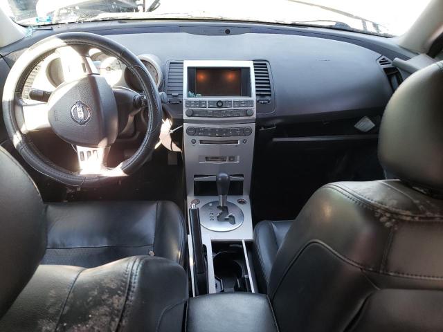 Photo 8 from auction – 2006 NISSAN MAXIMA SE with VIN 1N4BA41E16C827851