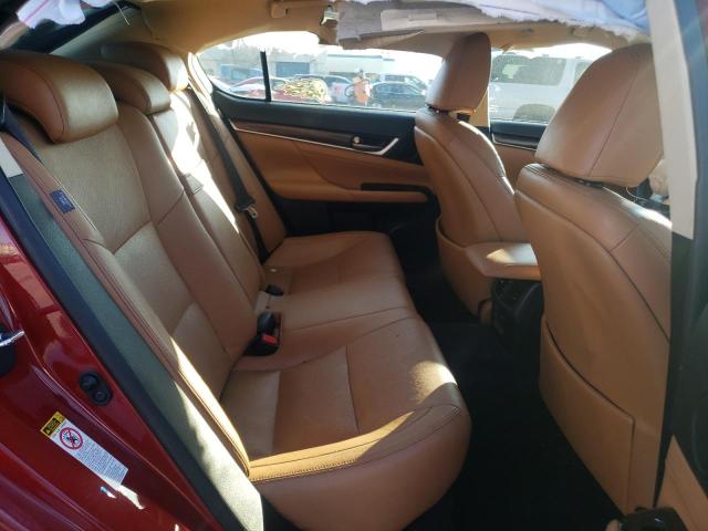 Photo 10 from auction – 2013 LEXUS GS 350 with VIN JTHBE1BL4D5011999