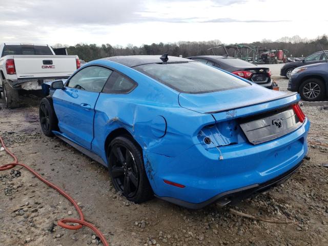 Photo 2 from auction – 2022 FORD MUSTANG with VIN 1FA6P8TH6N5138471