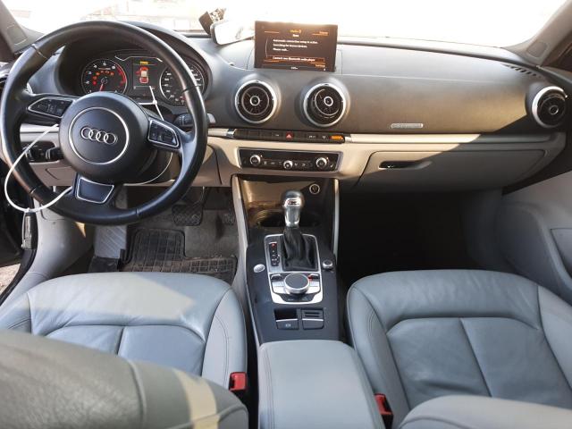 Photo 8 from auction – 2016 AUDI A3 PREMIUM with VIN WAUB8GFF1G1032561