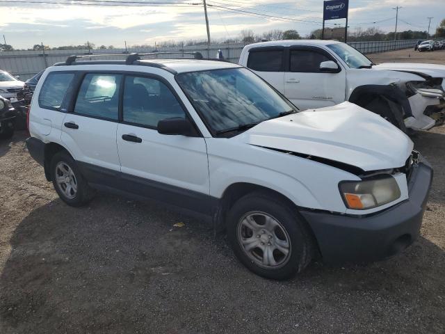 Photo 4 from auction – 2004 SUBARU FORESTER 2 with VIN JF1SG63644H706425