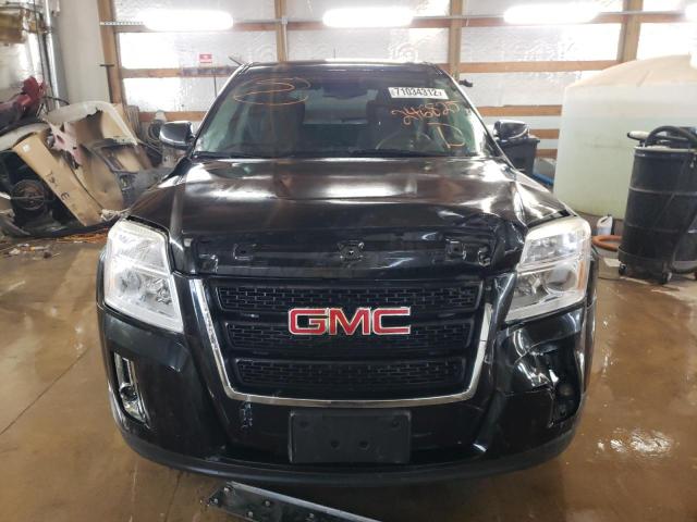 Photo 5 from auction – 2015 GMC TERRAIN SL with VIN 2GKALMEK2F6246825