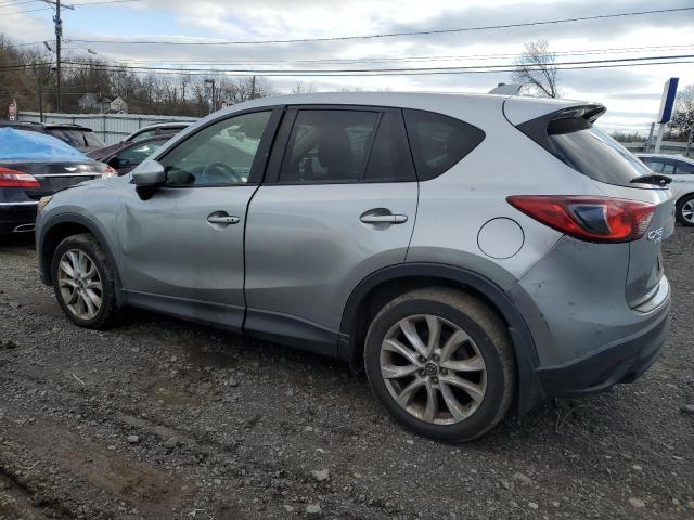 Photo 2 from auction – 2014 MAZDA CX-5 GT with VIN JM3KE4DY9E0305870