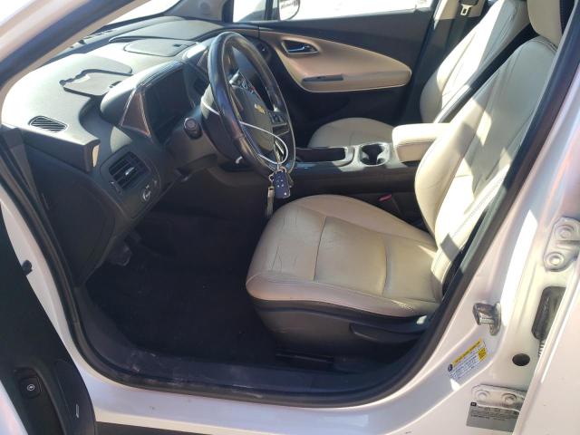 Photo 7 from auction – 2011 CHEVROLET VOLT with VIN 1G1RD6E49BU101634