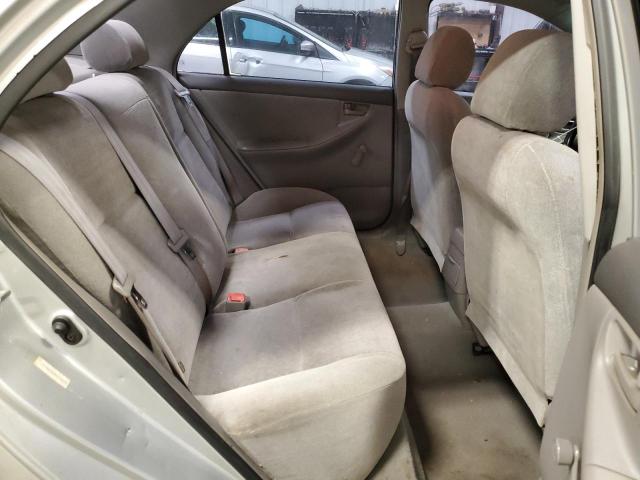 Photo 10 from auction – 2004 TOYOTA COROLLA CE with VIN 2T1BR32E84C170613