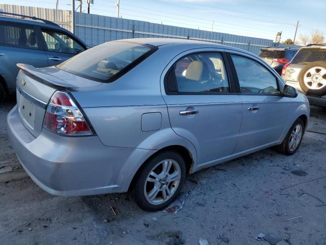 Photo 3 from auction – 2009 CHEVROLET AVEO LT with VIN KL1TG56E49B324473