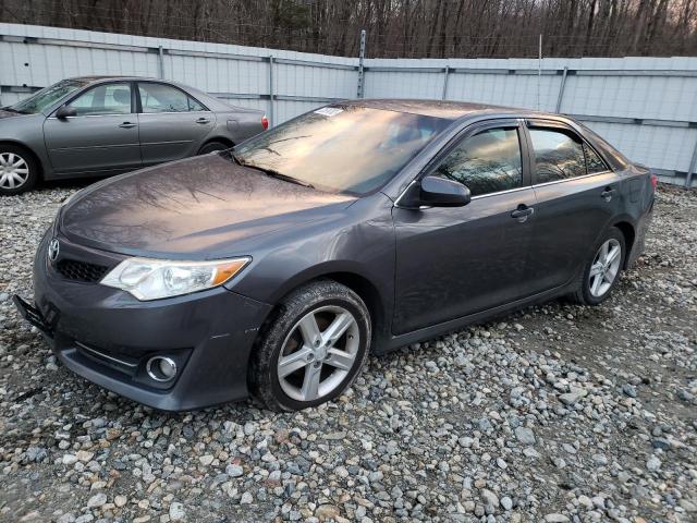 TOYOTA CAMRY BASE 2012 with VIN 4T1BF1FK4CU114825 - Photo from auction