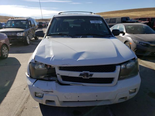 Photo 5 from auction – 2009 CHEVROLET TRAILBLAZE with VIN 1GNDT33S192133544
