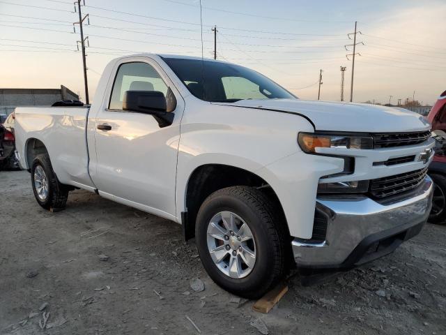 Photo 4 from auction – 2021 CHEVROLET SILVERADO with VIN 3GCNWAEF3MG268842