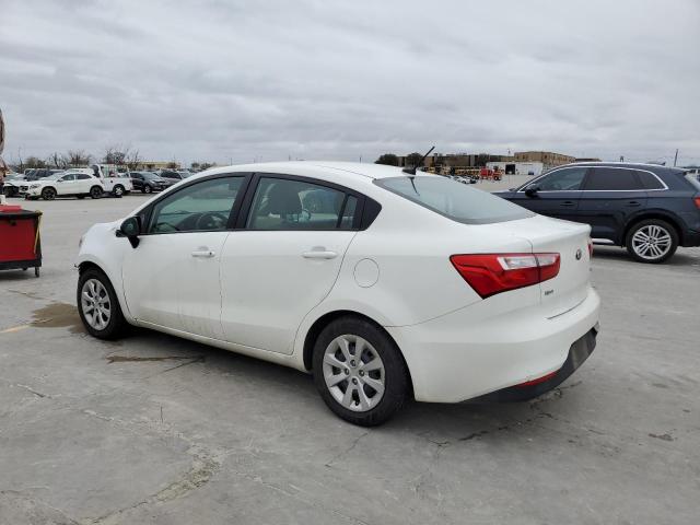Photo 2 from auction – 2016 KIA RIO LX with VIN KNADM4A35G6687275