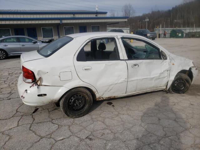 Photo 3 from auction – 2004 CHEVROLET AVEO with VIN KL1TD52634B205927