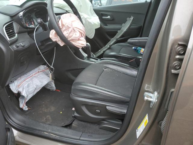 Photo 7 from auction – 2021 CHEVROLET TRAX 1LT with VIN KL7CJPSB9MB321608