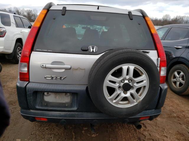 Photo 6 from auction – 2002 HONDA CR-V with VIN JHLRD788X2C006343