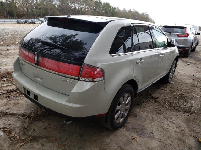 Photo 3 from auction – 2007 LINCOLN MKX with VIN 2LMDU68C97BJ12196