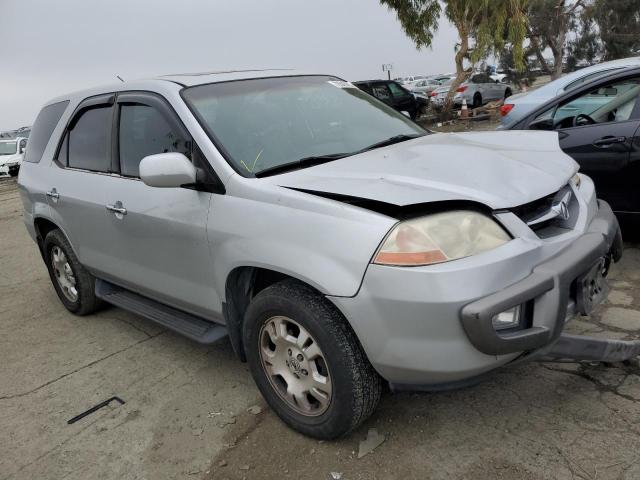 Photo 4 from auction – 2001 ACURA MDX with VIN 2HNYD184X1H500372