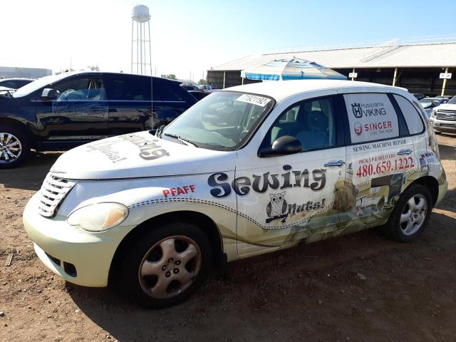 CHRYSLER PT CRUISER 2008 with VIN 3A8FY48B18T179799 - Photo from auction