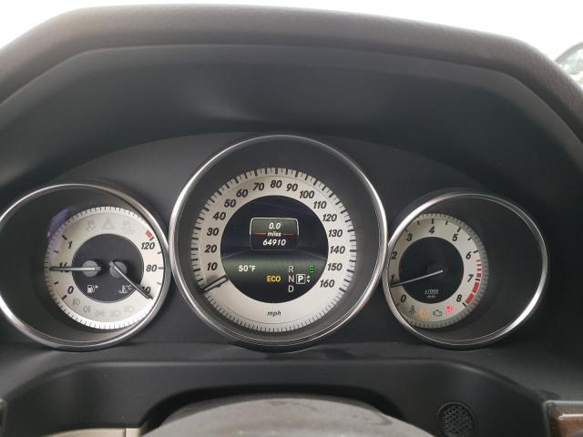 Photo 9 from auction – 2014 MERCEDES-BENZ E 350 with VIN WDDHF5KB3EB033914