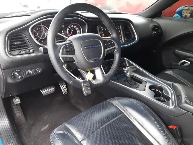 Photo 8 from auction – 2015 DODGE CHALLENGER with VIN 2C3CDZBG2FH788482