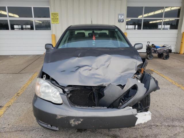 Photo 5 from auction – 2006 TOYOTA COROLLA CE with VIN 2T1BR32E86C618755
