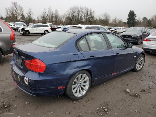 Photo 3 from auction – 2011 BMW 328 I with VIN WBAPH7C51BA801425