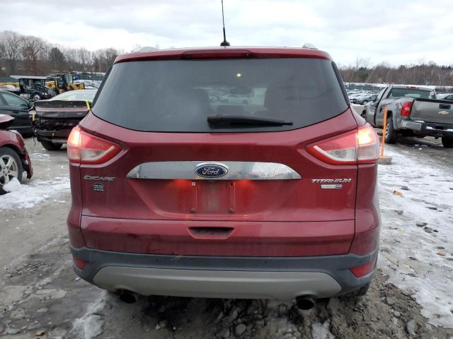 Photo 6 from auction – 2014 FORD ESCAPE TIT with VIN 1FMCU9J92EUB69645