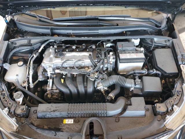 Photo 11 from auction – 2021 TOYOTA COROLLA LE with VIN 5YFEPMAE3MP233594