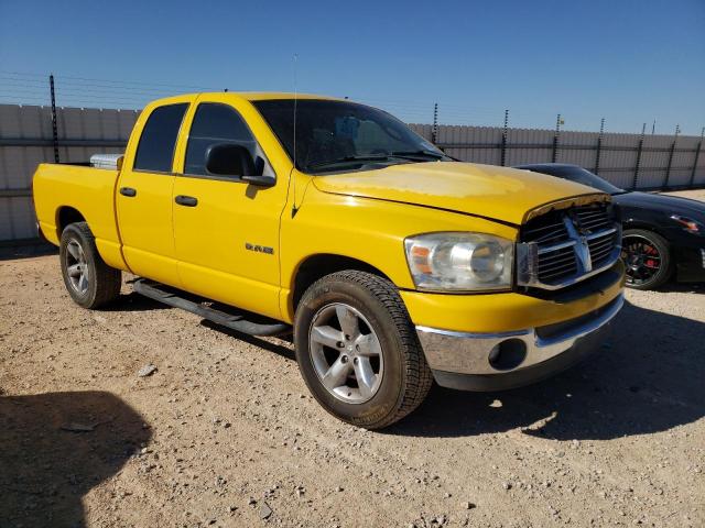 Photo 4 from auction – 2008 DODGE RAM 1500 S with VIN 1D7HA18N68S544076