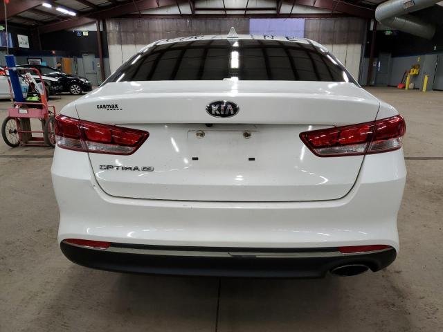 Photo 6 from auction – 2016 KIA OPTIMA LX with VIN KNAGT4L3XG5105531