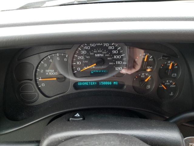 Photo 9 from auction – 2003 CHEVROLET silverado with VIN 2GCEK19T331302278