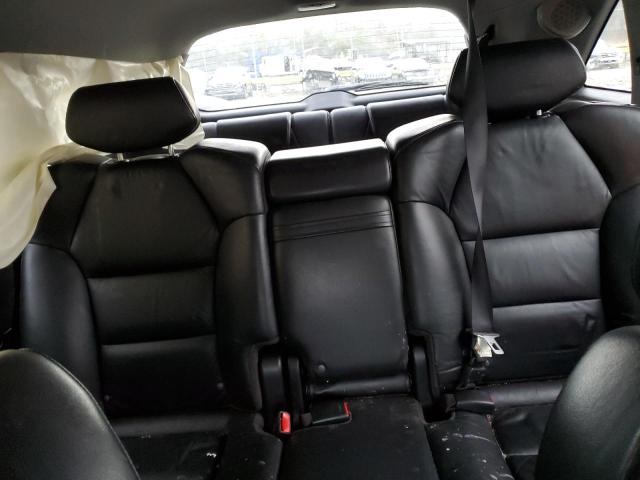 Photo 10 from auction – 2009 ACURA MDX TECHNO with VIN 2HNYD28609H505387
