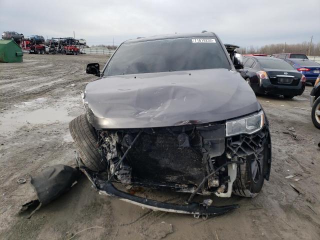 Photo 5 from auction – 2018 JEEP GRAND CHER with VIN 1C4RJFBG2JC406668