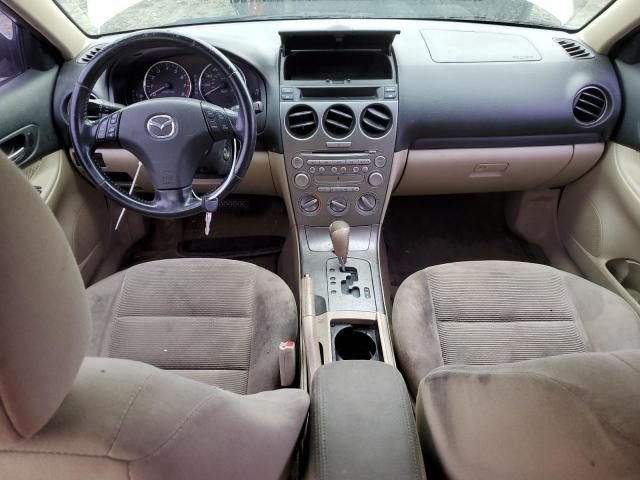 Photo 8 from auction – 2005 MAZDA 6 I with VIN 1YVFP80C155M41204
