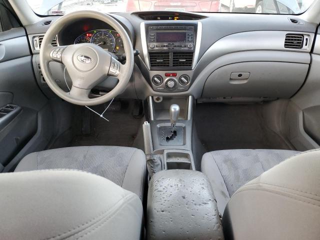 Photo 8 from auction – 2010 SUBARU FORESTER 2 with VIN JF2SH6CC6AH750582