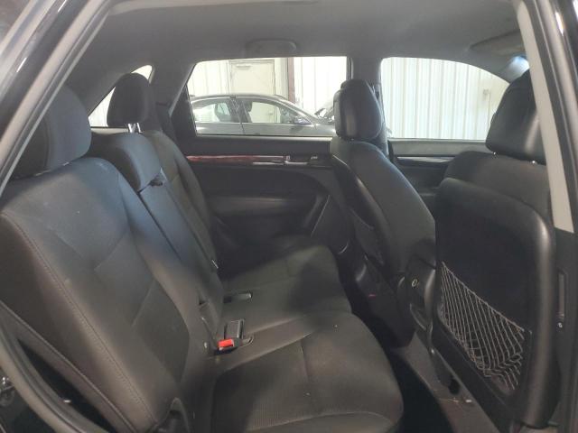 Photo 11 from auction – 2014 KIA SORENTO LX with VIN 5XYKT3A69EG480495