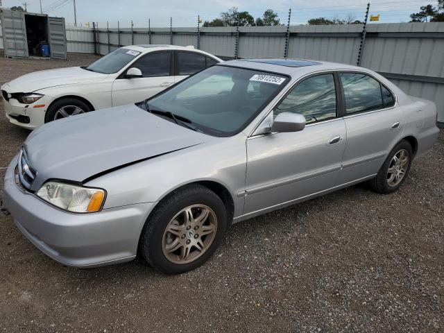 ACURA 3.2TL 1999 with VIN 19UUA5643XA009173 - Photo from auction