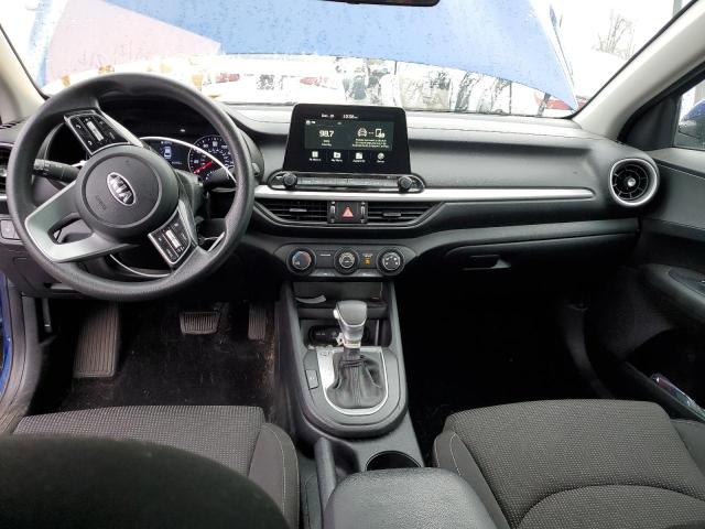 Photo 8 from auction – 2021 KIA FORTE FE with VIN 3KPF24AD9ME273786