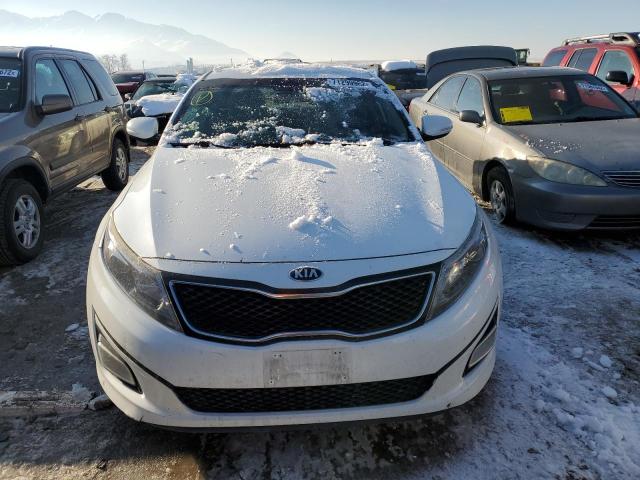 Photo 5 from auction – 2015 KIA OPTIMA LX with VIN 5XXGM4A71FG503744