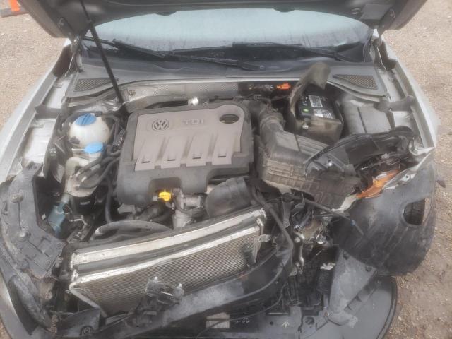 Photo 11 from auction – 2014 VOLKSWAGEN PASSAT SEL with VIN 1VWCN7A33EC069686