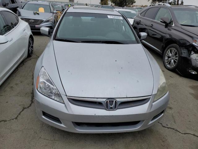 Photo 5 from auction – 2007 HONDA ACCORD EX with VIN 1HGCM56757A141235