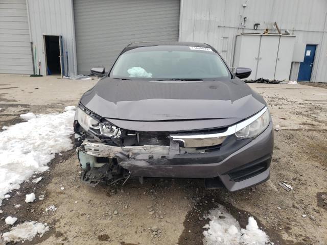 Photo 5 from auction – 2017 HONDA CIVIC EX with VIN 19XFC2F73HE046233