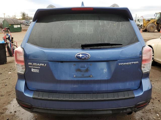 Photo 6 from auction – 2018 SUBARU FORESTER 2 with VIN JF2SJAEC3JG579333
