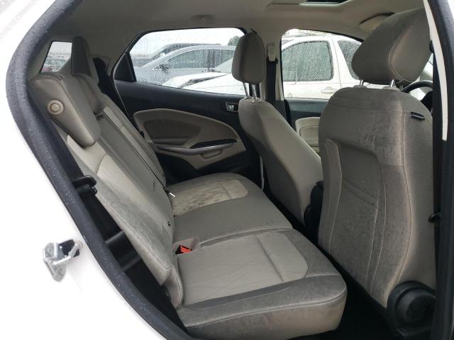 Photo 10 from auction – 2021 FORD ECOSPORT S with VIN MAJ6S3GL8MC451290