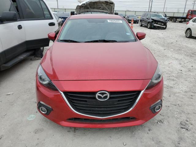 Photo 5 from auction – 2014 MAZDA 3 TOURING with VIN JM1BM1V36E1107965